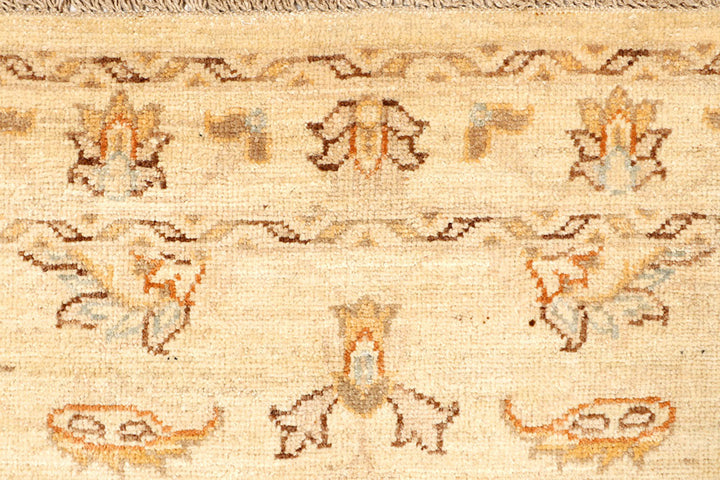 Blanched Almond Ziegler 2'  7" x 9'  11" - No. QA57583