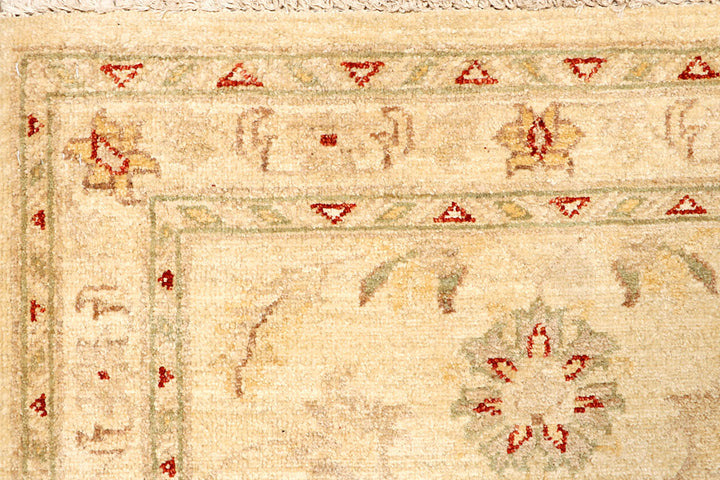 Navajo White Ziegler 2' 7 x 9' 7 - No. 65394 - ALRUG Rug Store