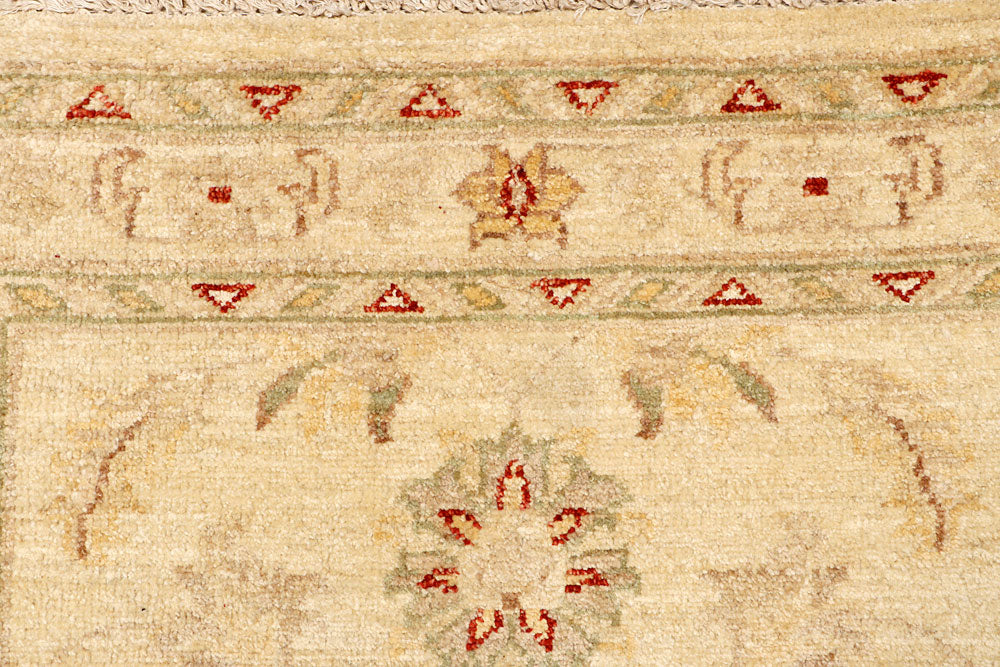 Navajo White Ziegler 2' 7 x 9' 7 - No. 65394 - ALRUG Rug Store