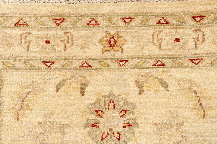 Navajo White Ziegler 2' 7 x 9' 7 - No. 65394 - ALRUG Rug Store