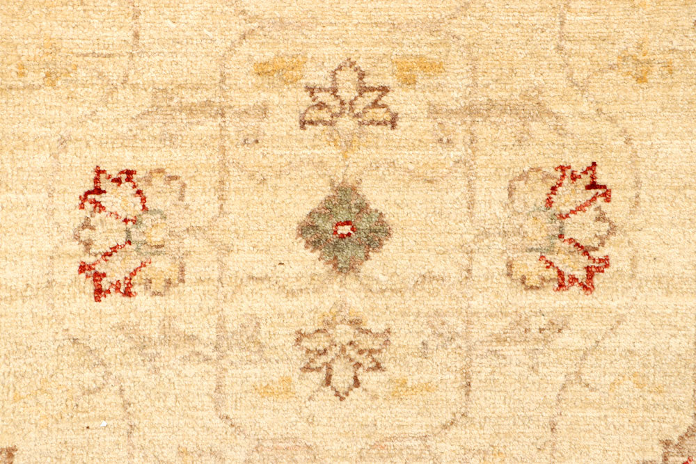 Navajo White Ziegler 2' 7 x 9' 7 - No. 65394 - ALRUG Rug Store