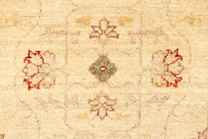 Navajo White Ziegler 2' 7 x 9' 7 - No. 65394 - ALRUG Rug Store