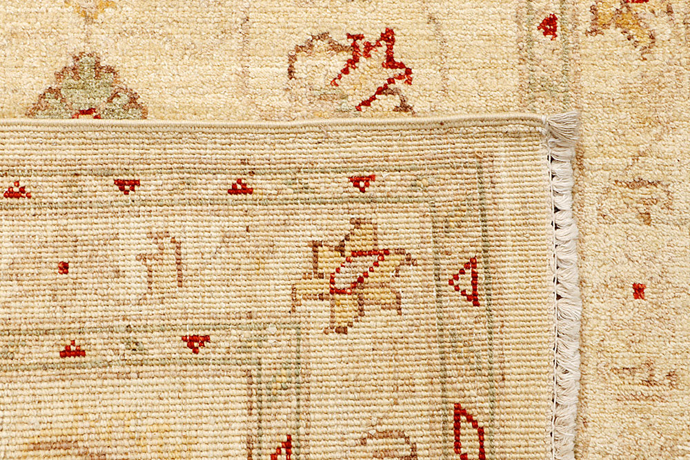 Navajo White Ziegler 2' 7 x 9' 7 - No. 65394 - ALRUG Rug Store