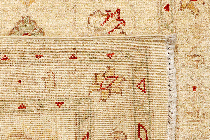 Navajo White Ziegler 2' 7 x 9' 7 - No. 65394 - ALRUG Rug Store