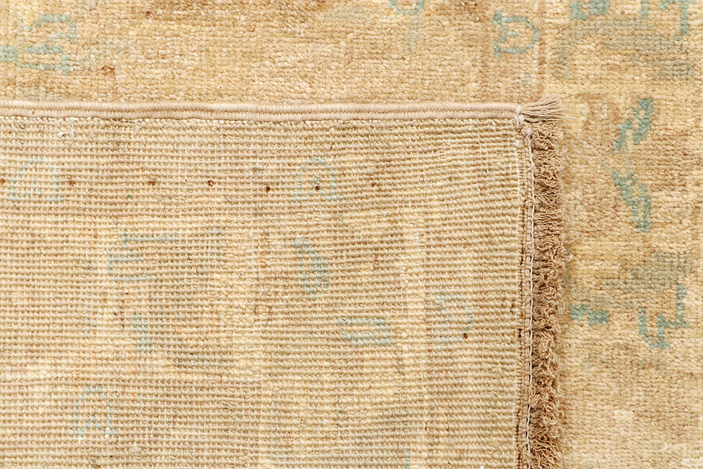 Tan Ziegler 2' 6 x 9' 9 - No. 65395 - ALRUG Rug Store