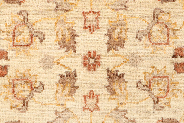 Tan Ziegler 2' 7 x 11' 5 - No. 65397 - ALRUG Rug Store