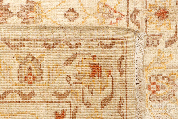 Tan Ziegler 2' 7 x 11' 5 - No. 65397 - ALRUG Rug Store