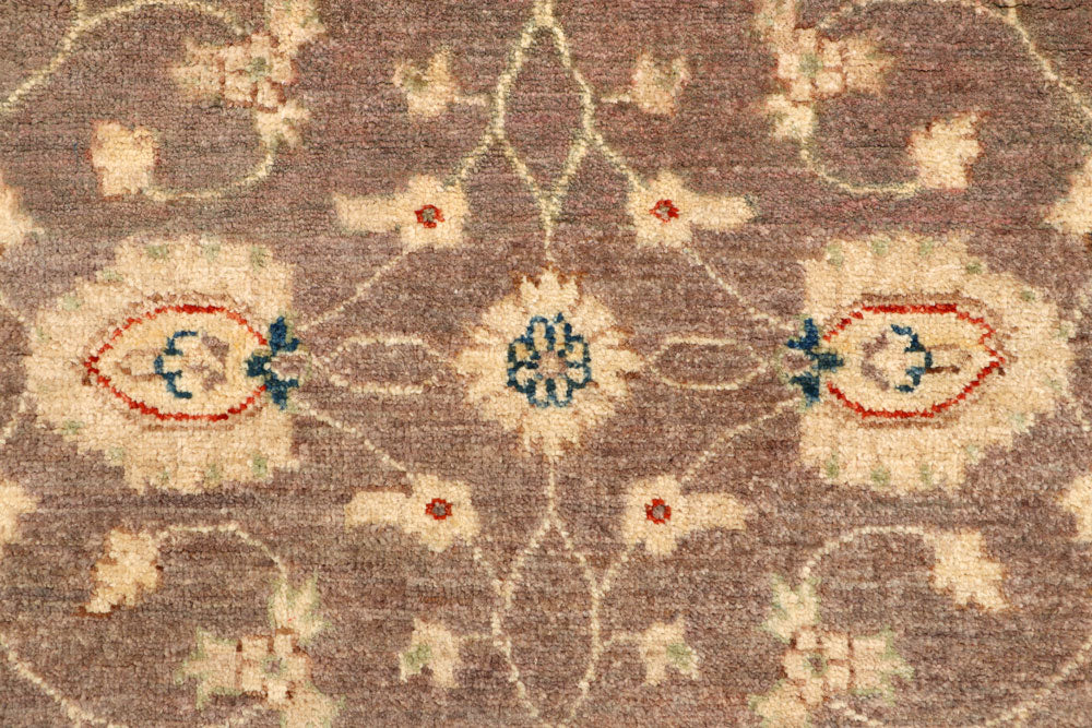 Tan Ziegler 3' x 13' 1 - No. 65400 - ALRUG Rug Store