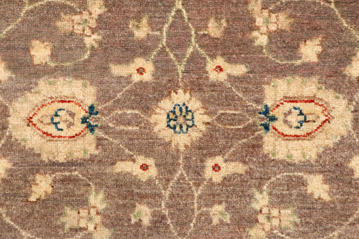 Tan Ziegler 3' x 13' 1 - No. 65400 - ALRUG Rug Store