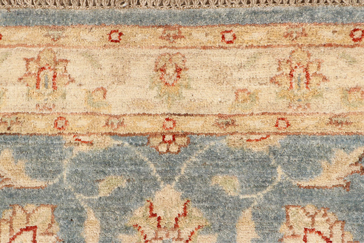 Dark Grey Oushak 2' 8 x 13' 11 - No. 65401 - ALRUG Rug Store