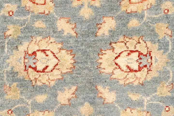 Dark Grey Oushak 2' 8 x 13' 11 - No. 65401 - ALRUG Rug Store