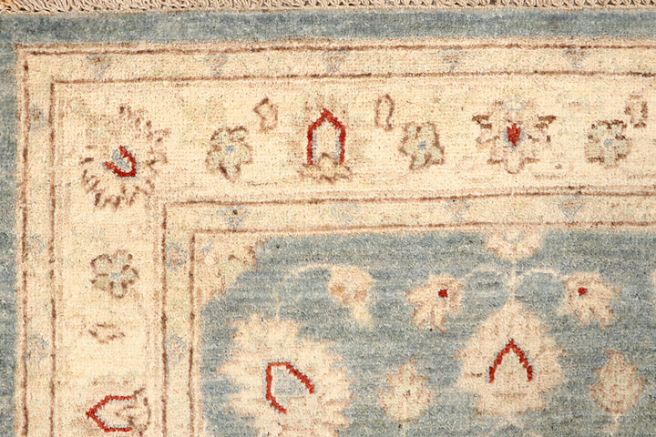 Dark Grey Ziegler 2' 11 x 16' 4 - No. 65403 - ALRUG Rug Store