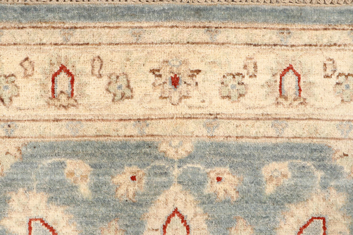 Dark Grey Ziegler 2' 11 x 16' 4 - No. 65403 - ALRUG Rug Store