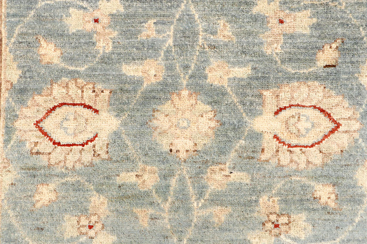 Dark Grey Ziegler 2' 11 x 16' 4 - No. 65403 - ALRUG Rug Store