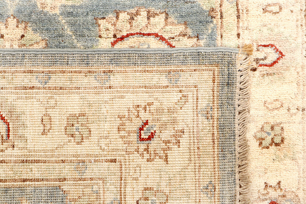 Dark Grey Ziegler 2' 11 x 16' 4 - No. 65403 - ALRUG Rug Store