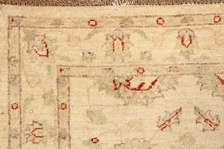 Navajo White Ziegler 2' 8 x 11' 9 - No. 65407 - ALRUG Rug Store