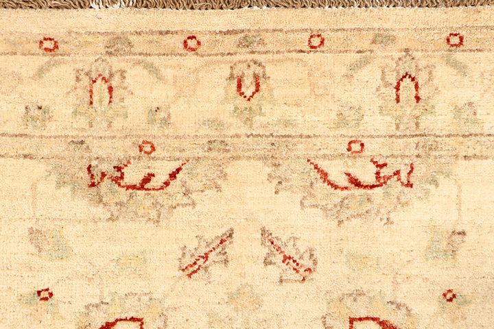 Navajo White Ziegler 2' 8 x 11' 9 - No. 65407 - ALRUG Rug Store