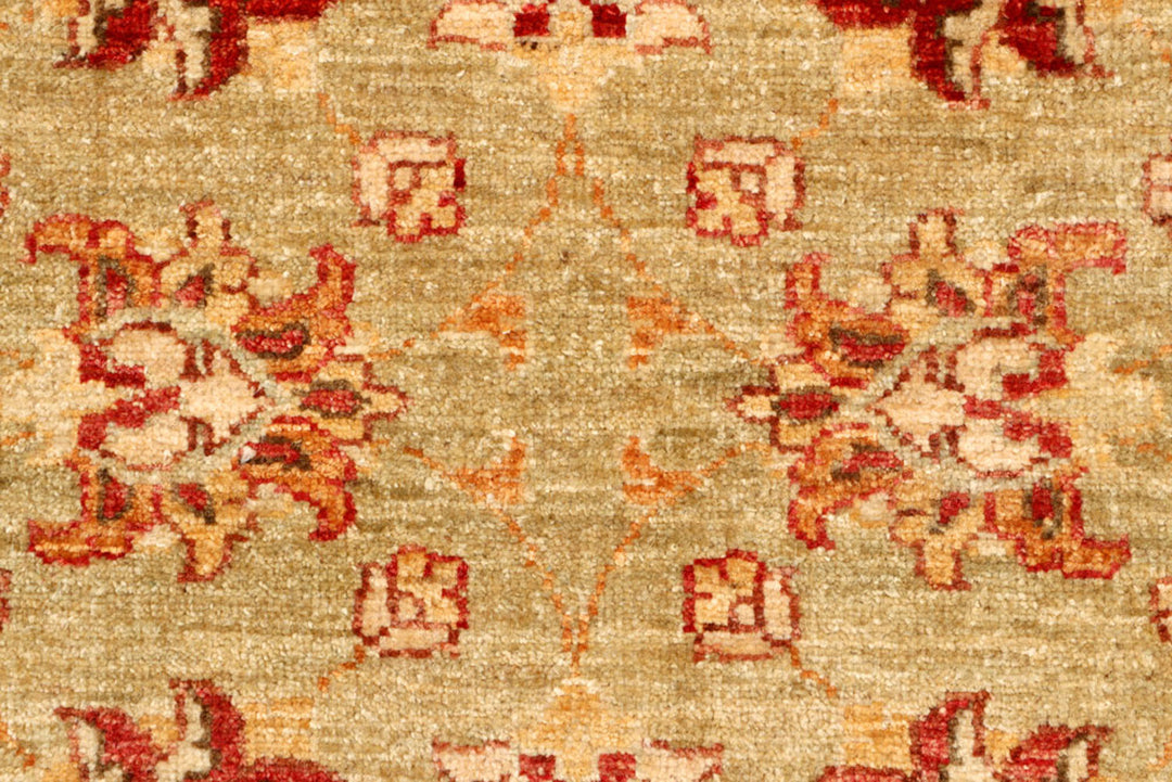 Olive Ziegler 2'  6" x 9'  7" - No. QA42387