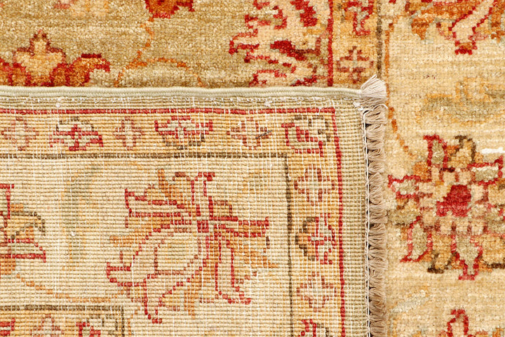 Olive Ziegler 2' 6 x 9' 7 - No. 65412 - ALRUG Rug Store