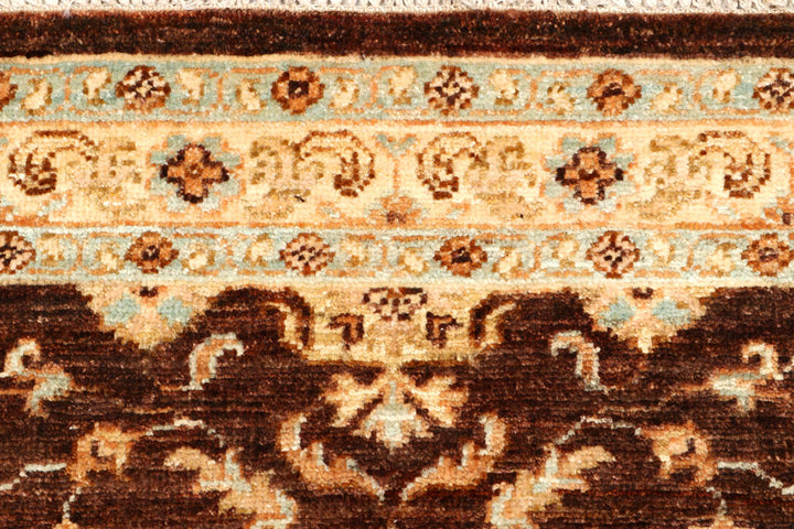 Saddle Brown Ziegler 2' 7 x 9' 7 - No. 65415 - ALRUG Rug Store