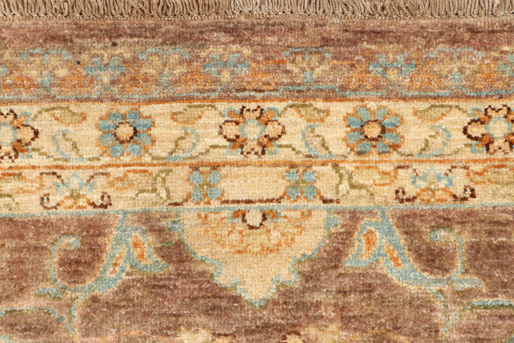 Sienna Oushak 2' 8 x 8' 6 - No. 65416 - ALRUG Rug Store