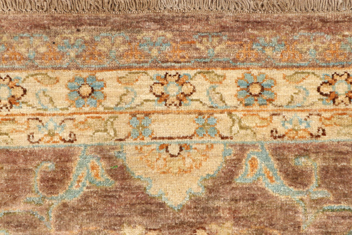 Sienna Oushak 2' 8 x 8' 6 - No. 65416 - ALRUG Rug Store