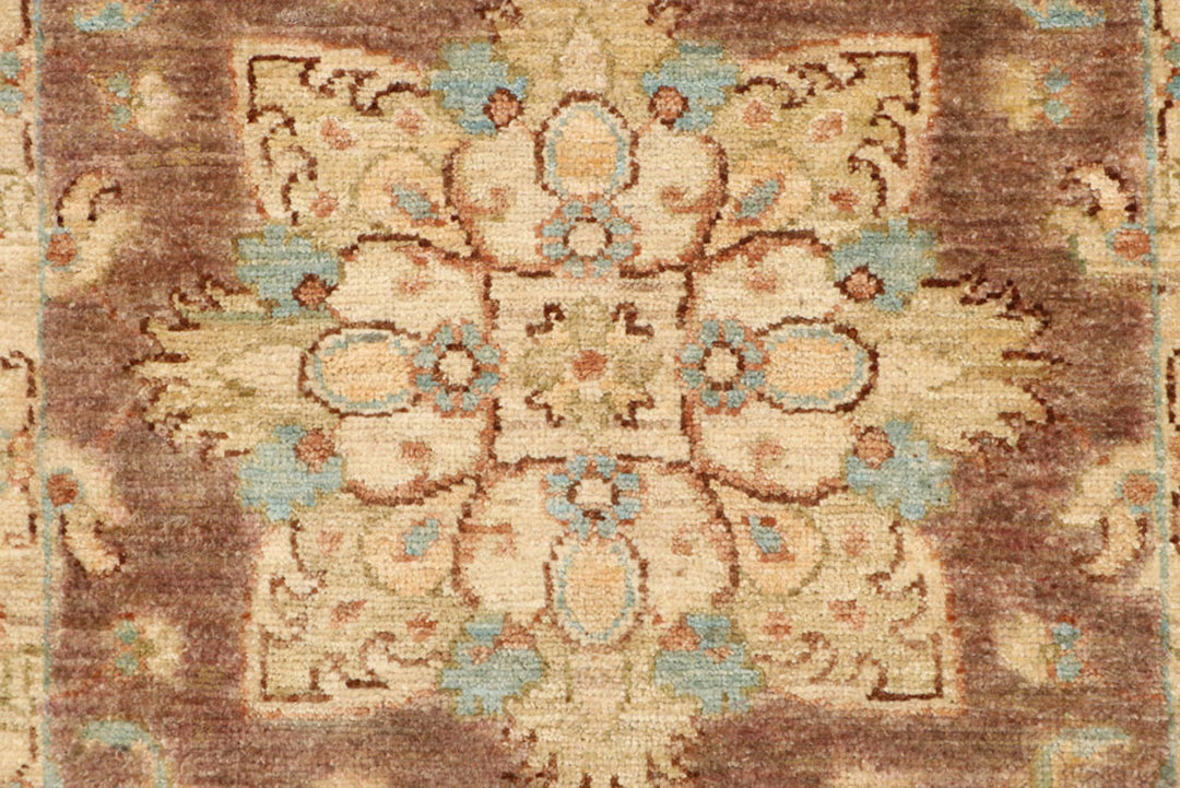 Sienna Oushak 2'  8" x 8'  6" - No. QA89690