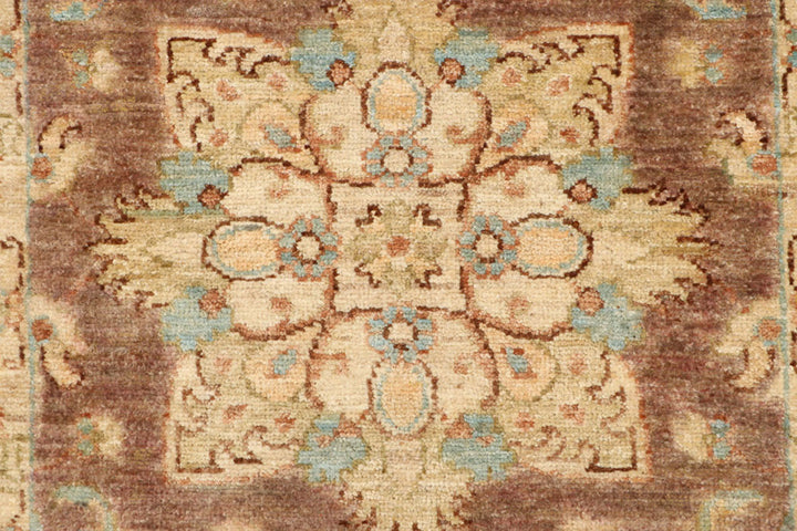 Sienna Oushak 2'  8" x 8'  6" - No. QA89690