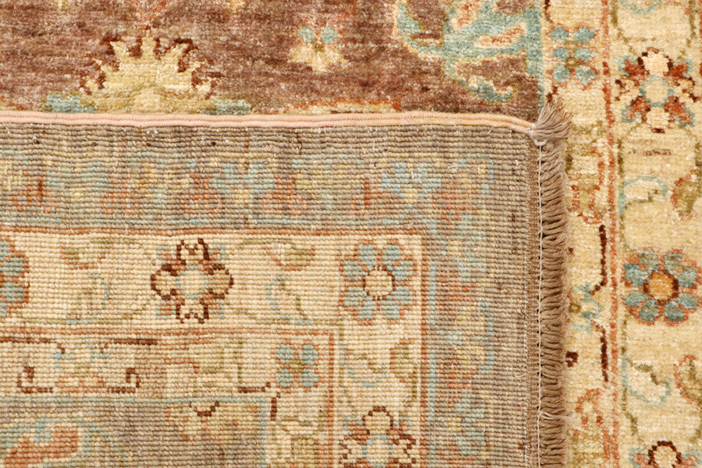 Sienna Oushak 2' 8 x 8' 6 - No. 65416 - ALRUG Rug Store