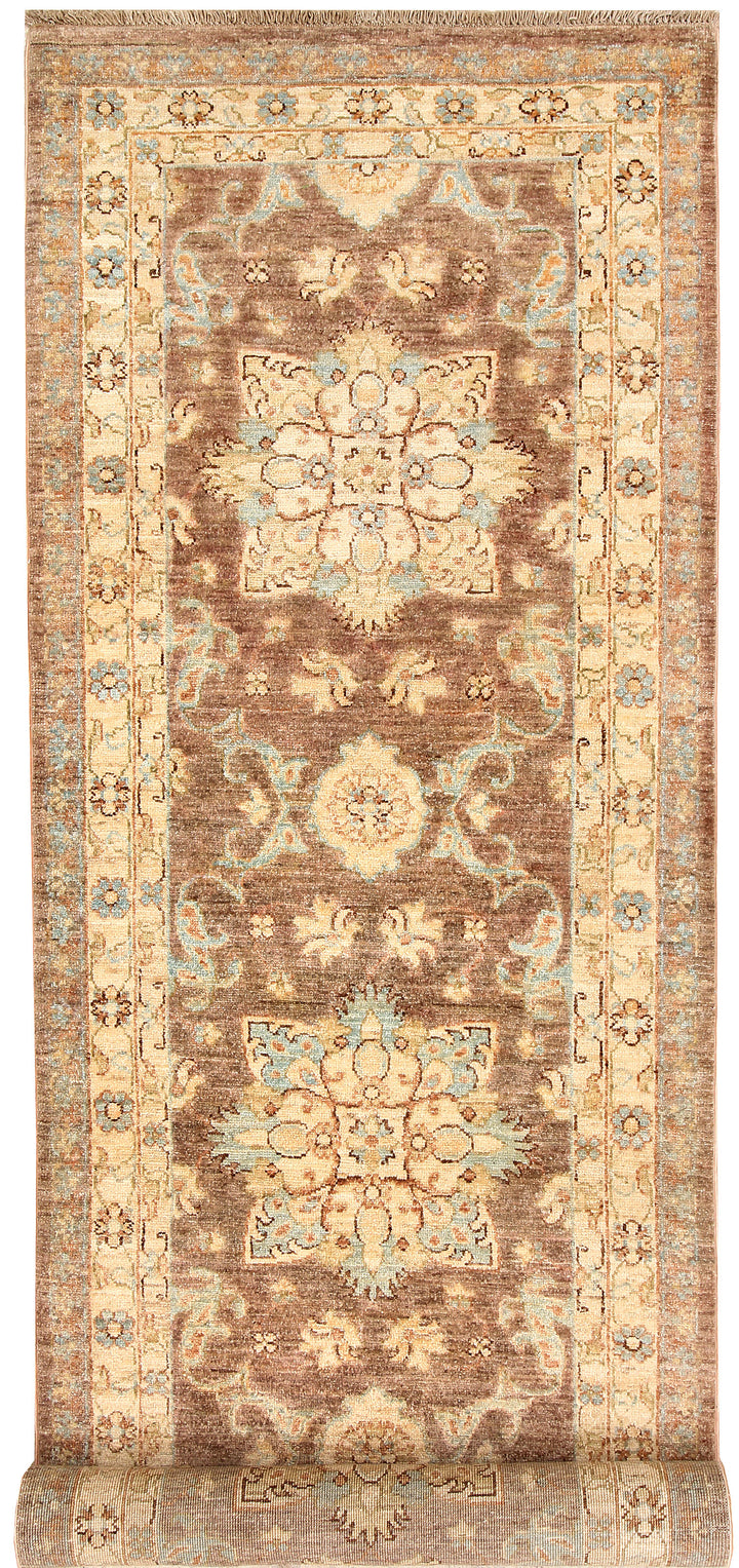 Sienna Oushak 2'  8" x 8'  6" - No. QA89690