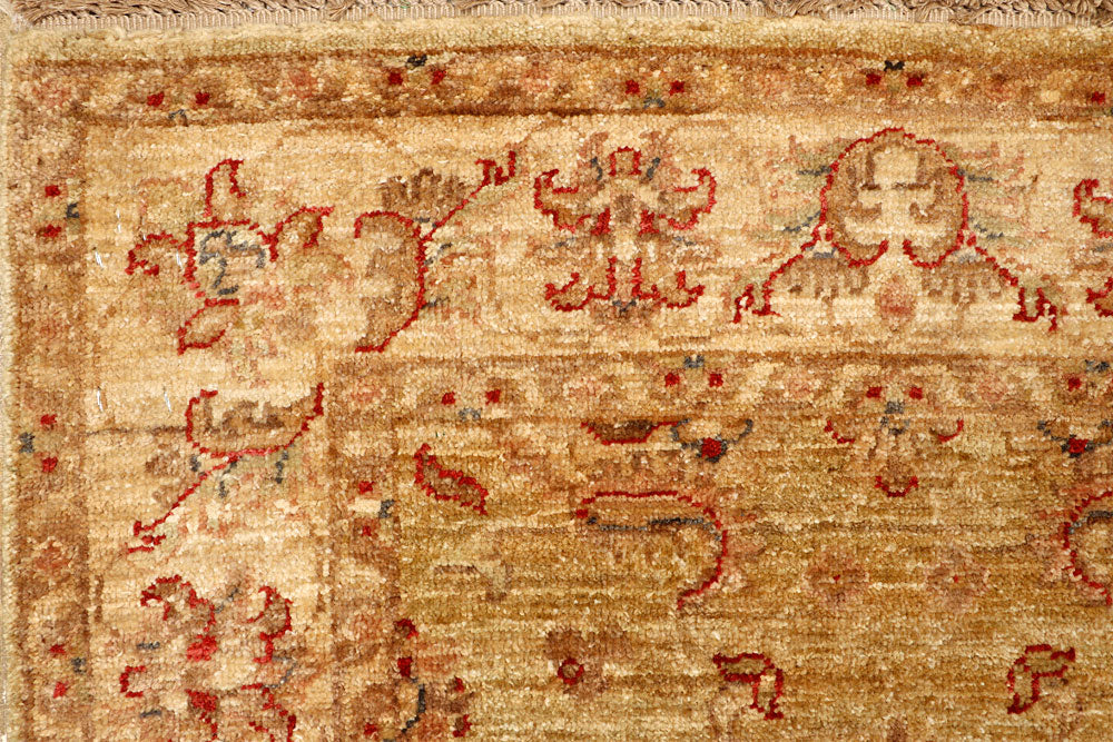 Burlywood Ziegler 2' 7 x 6' 4 - No. 65420 - ALRUG Rug Store