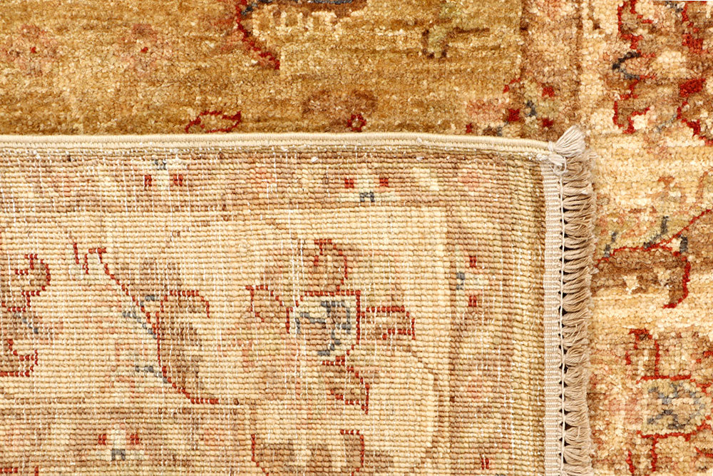 Burlywood Ziegler 2' 7 x 6' 4 - No. 65420 - ALRUG Rug Store