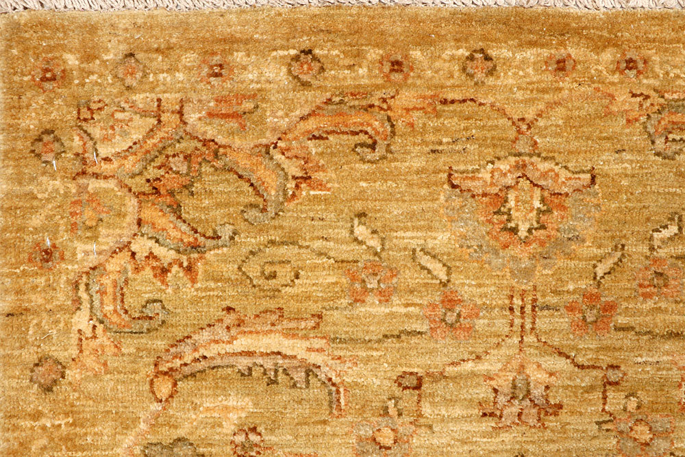 Burlywood Oushak 2' 9 x 9' 6 - No. 65422 - ALRUG Rug Store