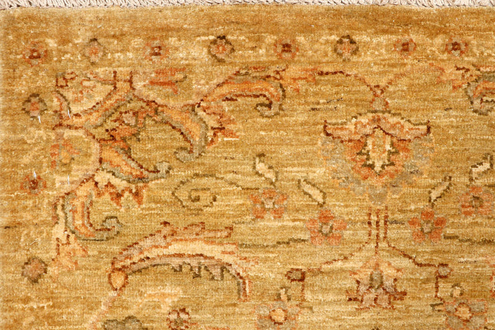 Burlywood Oushak 2' 9 x 9' 6 - No. 65422 - ALRUG Rug Store