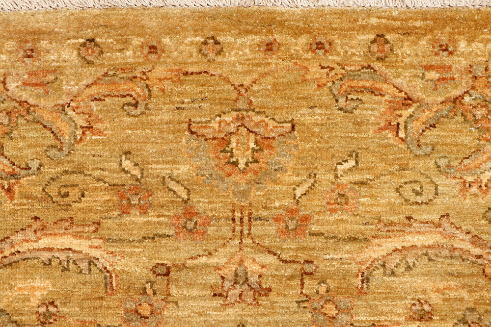 Burlywood Oushak 2' 9 x 9' 6 - No. 65422 - ALRUG Rug Store