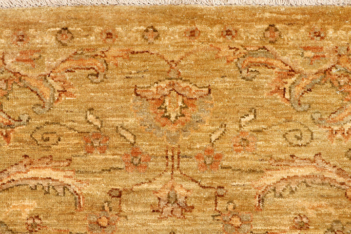 Burlywood Oushak 2' 9 x 9' 6 - No. 65422 - ALRUG Rug Store