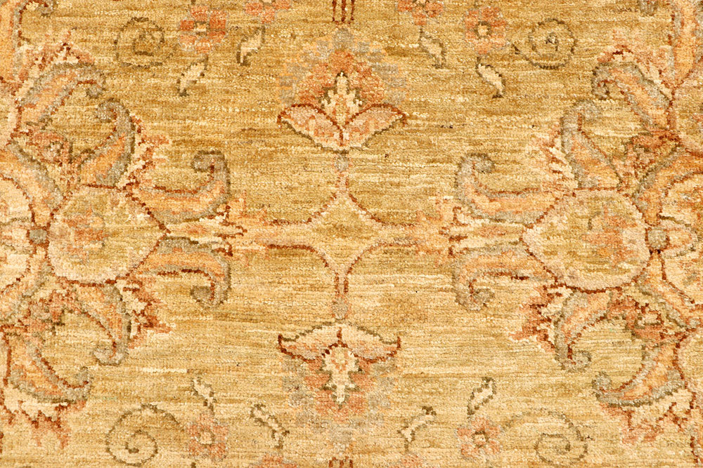 Burlywood Oushak 2' 9 x 9' 6 - No. 65422 - ALRUG Rug Store