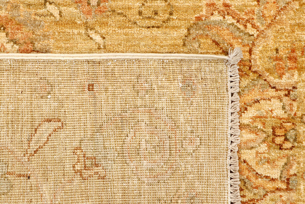 Burlywood Oushak 2' 9 x 9' 6 - No. 65422 - ALRUG Rug Store