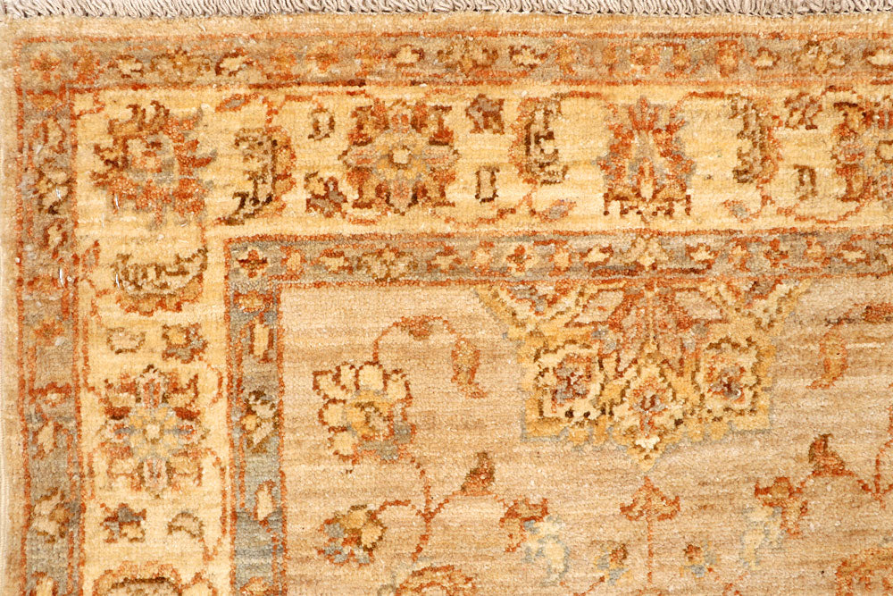 Burlywood Oushak 2' 7 x 9' 9 - No. 65426 - ALRUG Rug Store