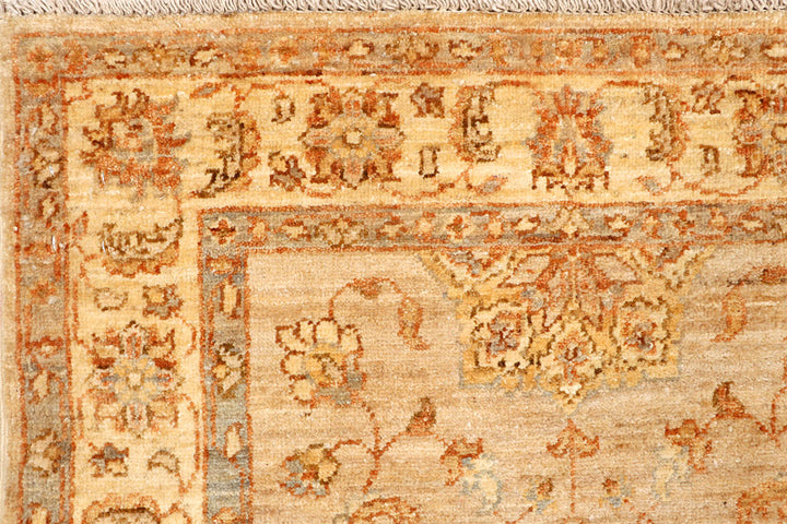 Burlywood Oushak 2' 7 x 9' 9 - No. 65426 - ALRUG Rug Store