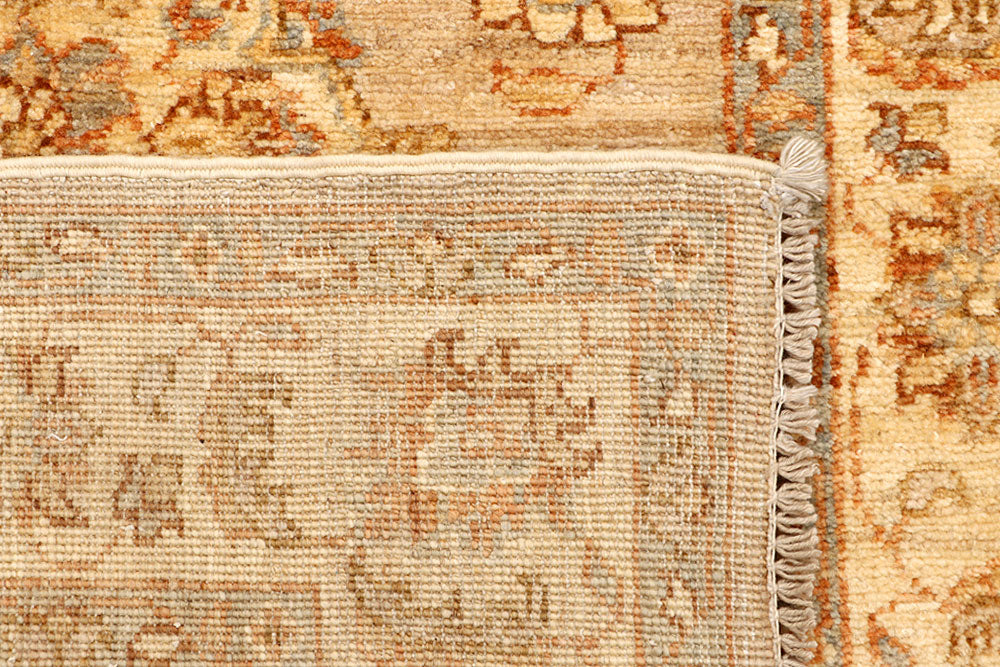 Burlywood Oushak 2' 7 x 9' 9 - No. 65426 - ALRUG Rug Store