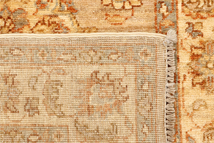 Burlywood Oushak 2' 7 x 9' 9 - No. 65426 - ALRUG Rug Store
