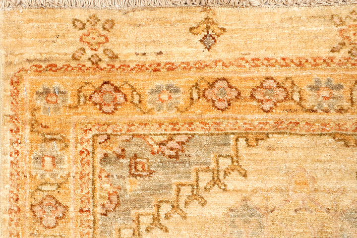 Navajo White Oushak 2'  6" x 8'  6" - No. QA11938