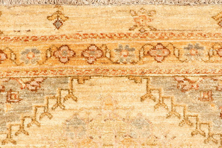 Navajo White Oushak 2'  6" x 8'  6" - No. QA11938