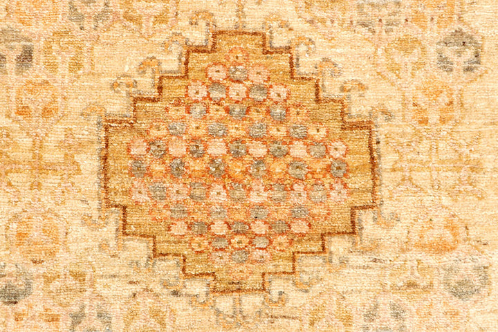 Navajo White Oushak 2'  6" x 8'  6" - No. QA11938