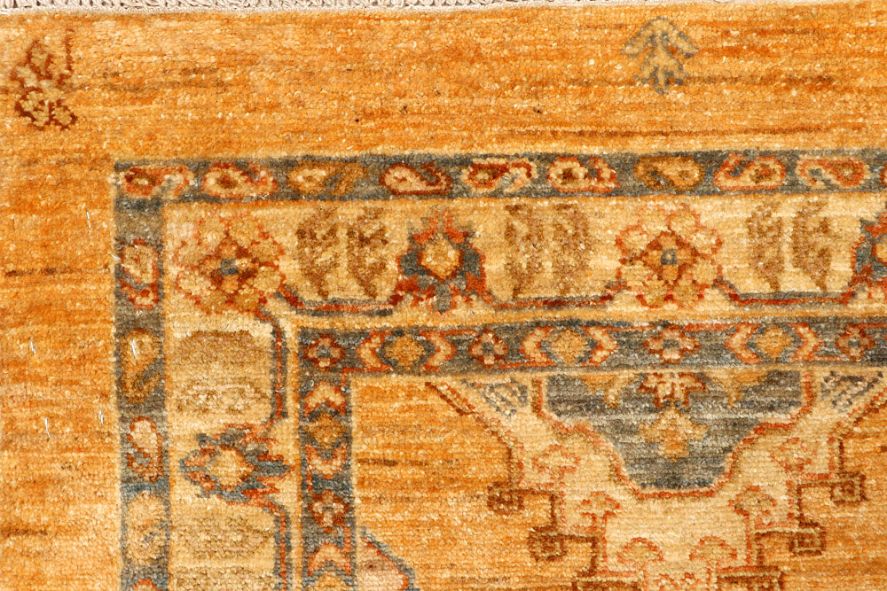 Peru Oushak 2' 7 x 7' 11 - No. 65433 - ALRUG Rug Store