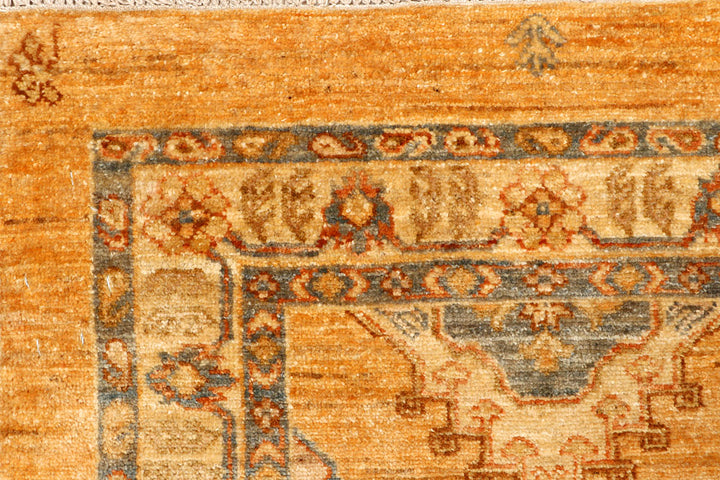 Peru Oushak 2' 7 x 7' 11 - No. 65433 - ALRUG Rug Store