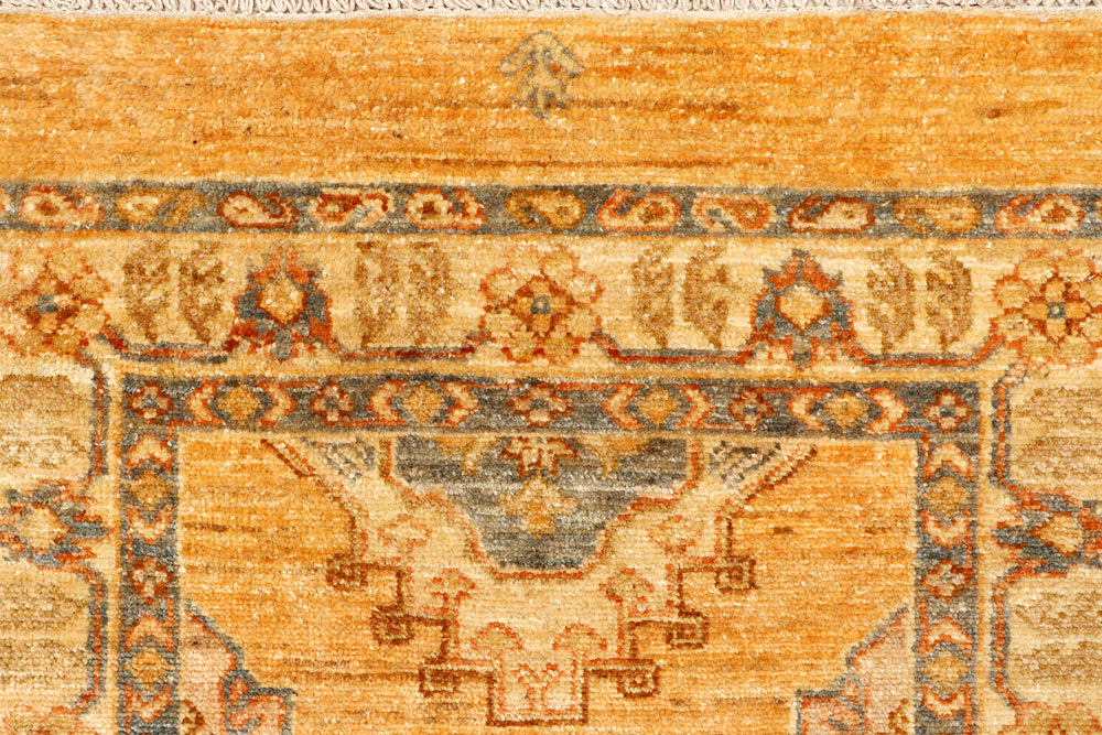 Peru Oushak 2' 7 x 7' 11 - No. 65433 - ALRUG Rug Store