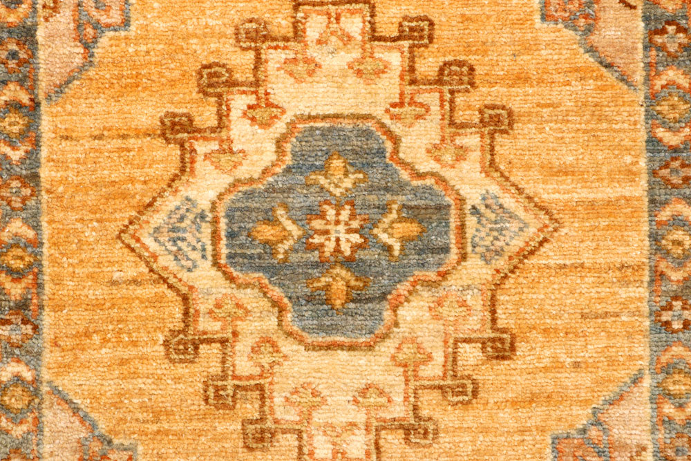 Peru Oushak 2' 7 x 7' 11 - No. 65433 - ALRUG Rug Store