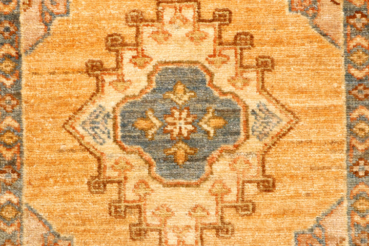 Peru Oushak 2' 7 x 7' 11 - No. 65433 - ALRUG Rug Store